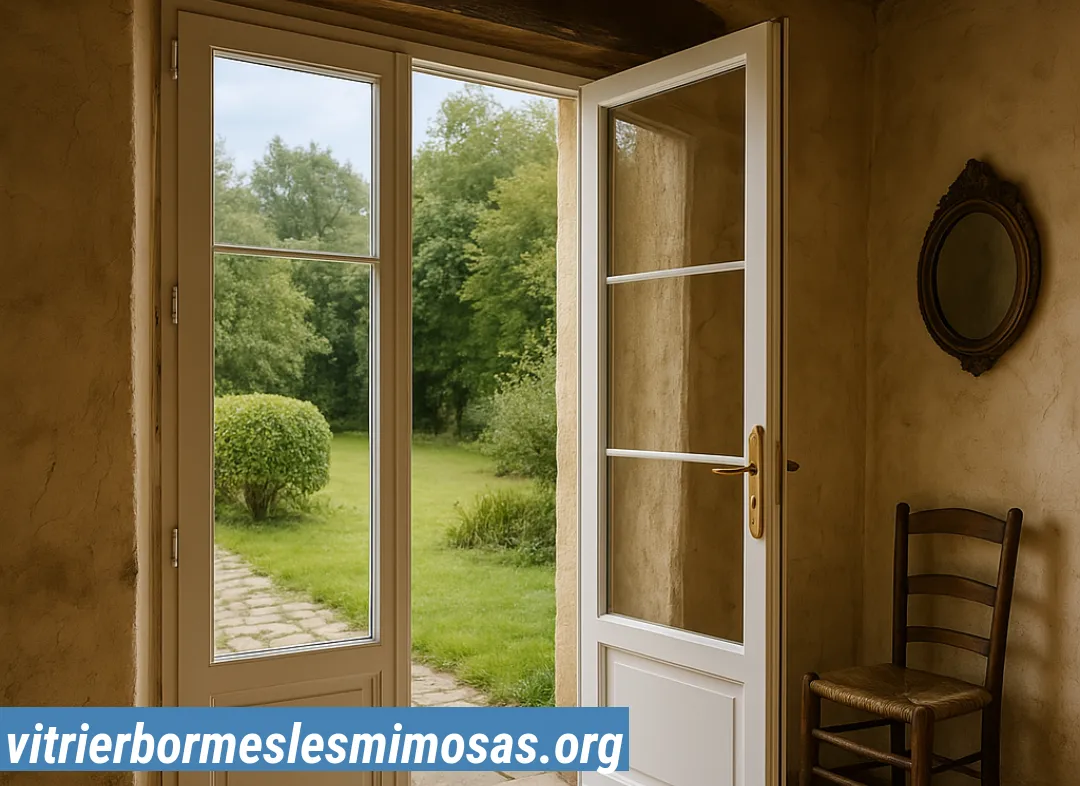Installation de fenêtre en PVC Bormes-les-Mimosas